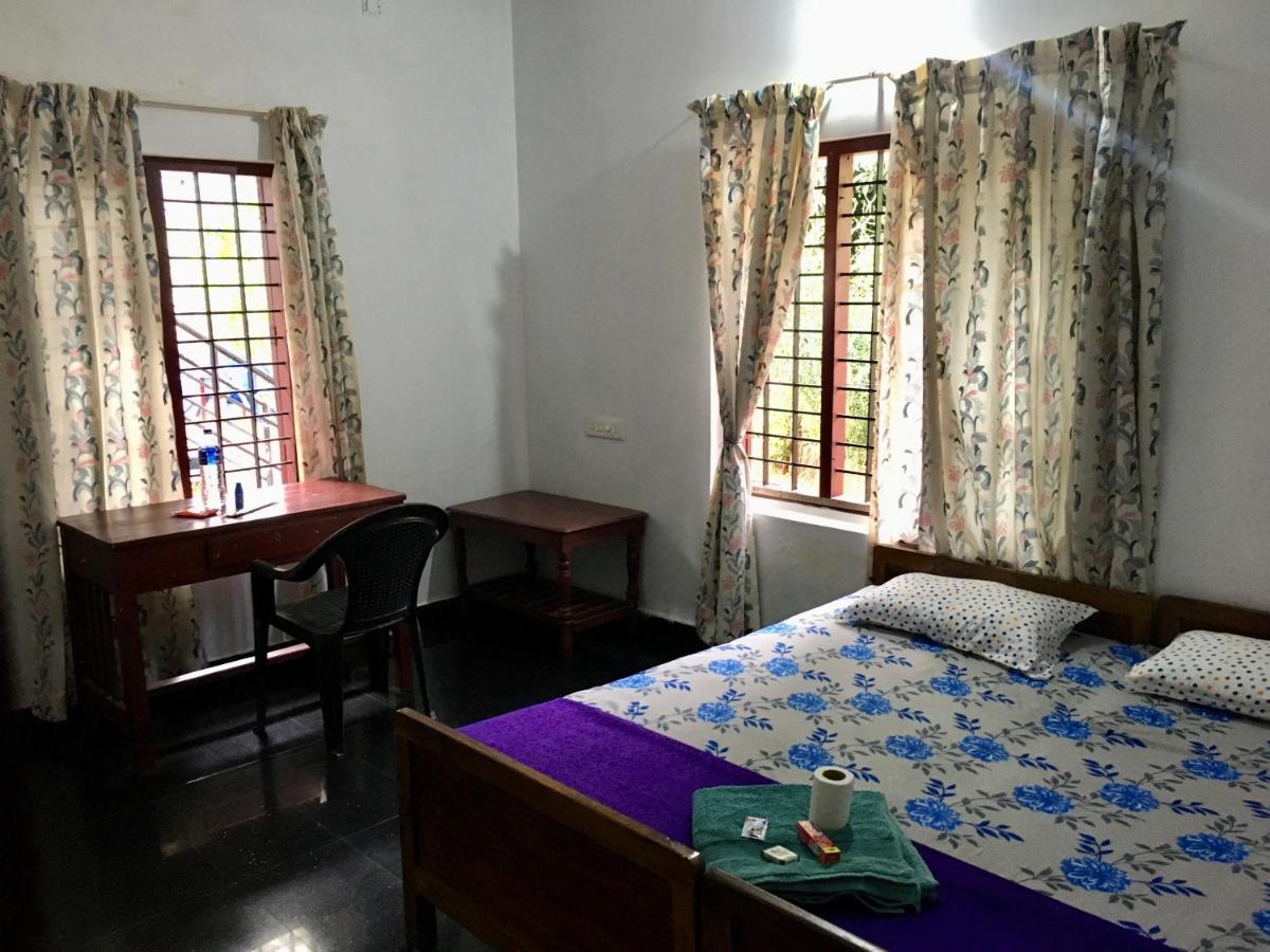Secret Paradise Hotel Varkala Luaran gambar
